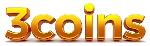 3coins logo